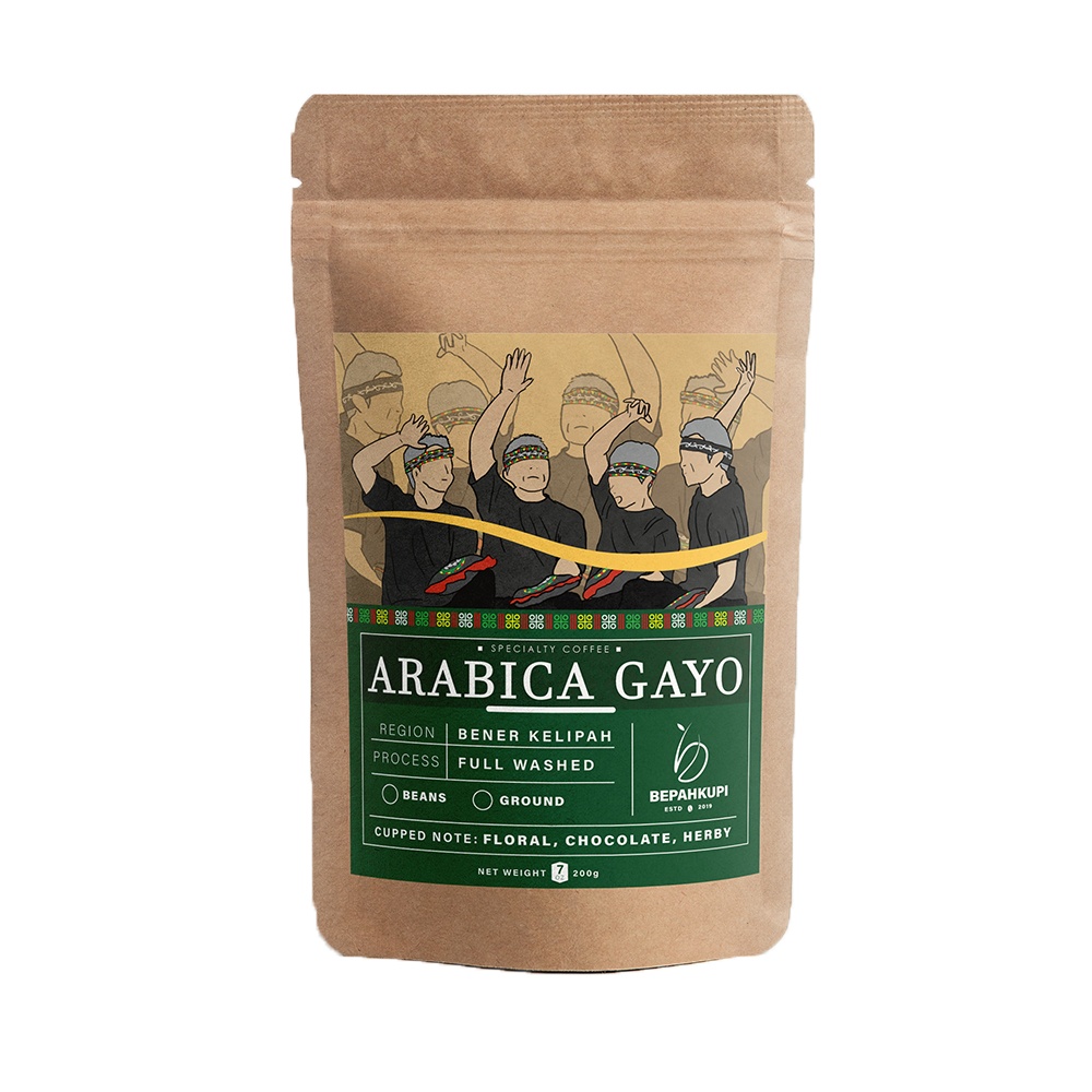 Arabica Gayo Full Wash