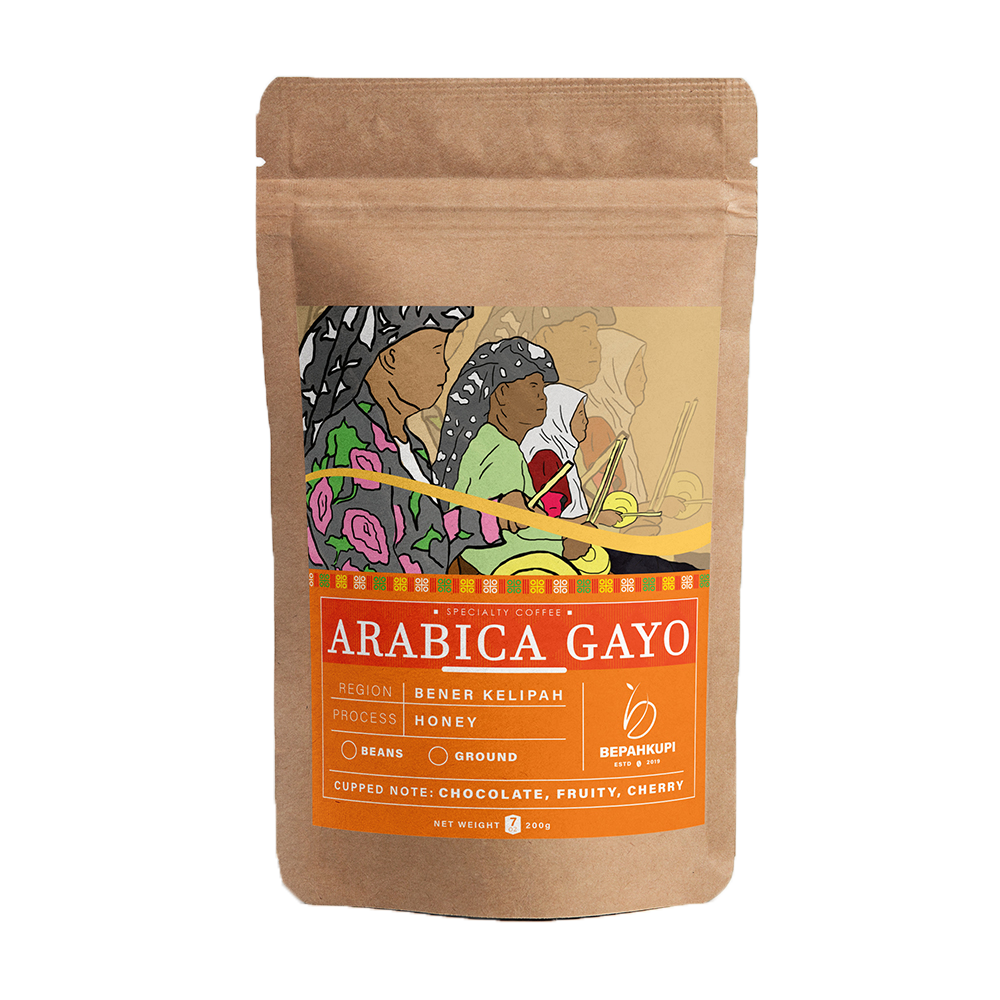 Arabika Gayo Honey