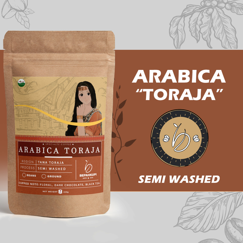 Arabica Toraja