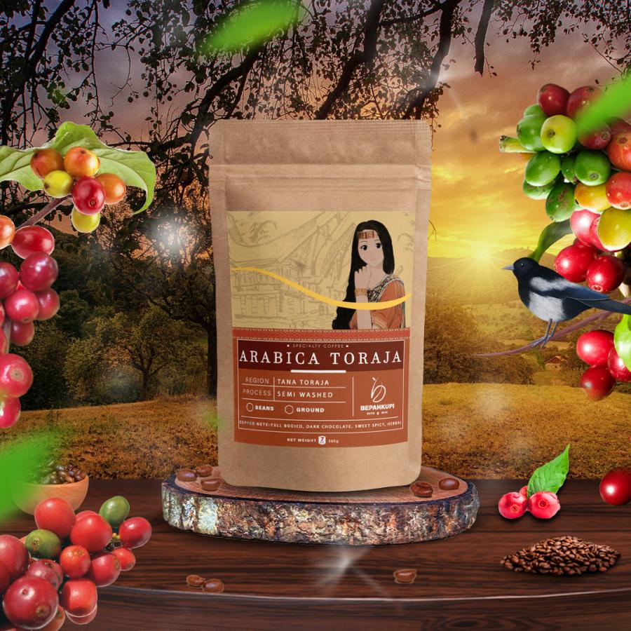Organic Arabica Toraja
